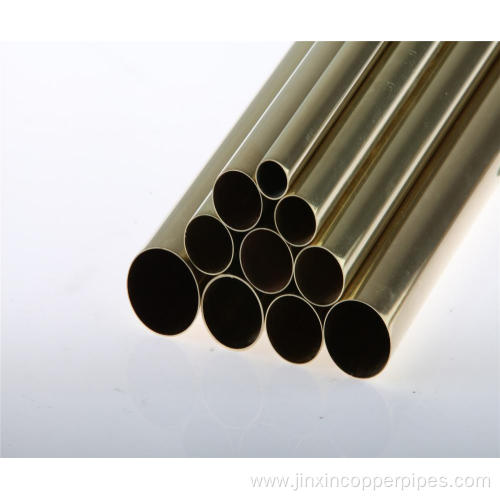 C27000 5mm-85mm Brass Tubes